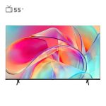 تلویزیون هوشمند هایسنس 55 اینچ مدل QLED 55E7K