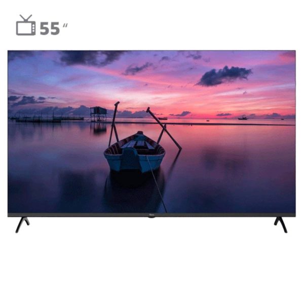 تلویزیون هوشمند جی پلاس 55 اینچ مدل GTV-55SU788N