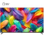 تلویزیون هوشمند جی پلاس 55 اینچ مدل GTV-55SU788NQ