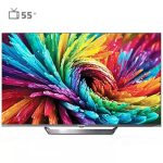 تلویزیون گیمینگ آیوا 55 اینچ مدل ZQ-GC3D55UHD