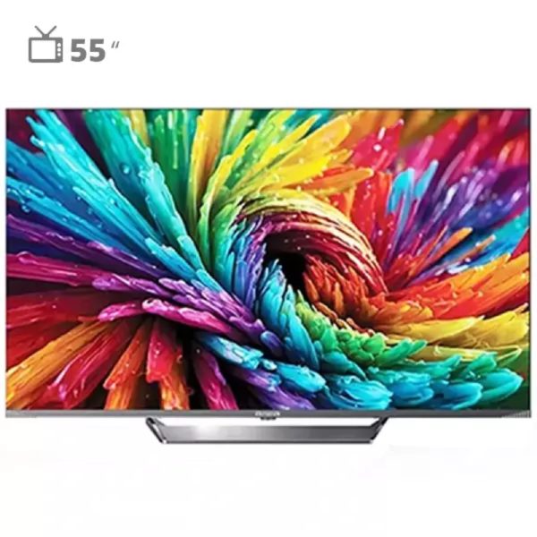 تلویزیون گیمینگ آیوا 55 اینچ مدل ZQ-GC3D55UHD