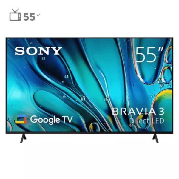 تلویزیون هوشمند سونی 55 اینچ مدل S30 55 TV