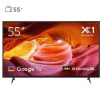تلویزیون هوشمند سونی 55 اینچ مدل X75K 55 TV