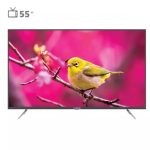 تلویزیون هوشمند ایکس ویژن 55 اینچ مدل 55XTU775