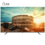 تلویزیون هوشمند بلانتون 58 اینچ مدل BEF-TV5840