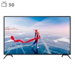 تلویزیون هوشمند نکسار 50 اینچ مدل NTV-U50F618N