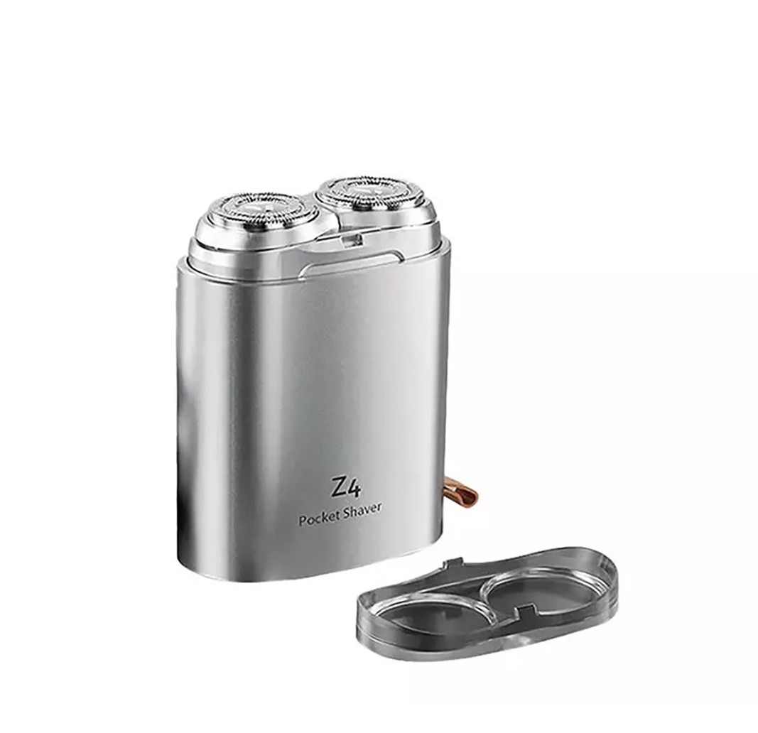 5f64cb81b24745e8952e92173fe5edbf ماشین اصلاح جیبی شیائومی مدل ENCHEN Z4 - تصویر 1
