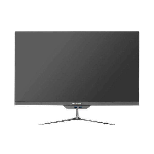 کامپیوتر همه کاره 23.8 اینچ گرین مدل GX624-i78S i7 12700 8GB 512GB SSD intel