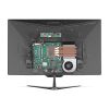 کامپیوتر همه کاره 23.8 اینچ گرین مدل GX624-i78S i7 12700 8GB 512GB SSD intel - تصویر 4