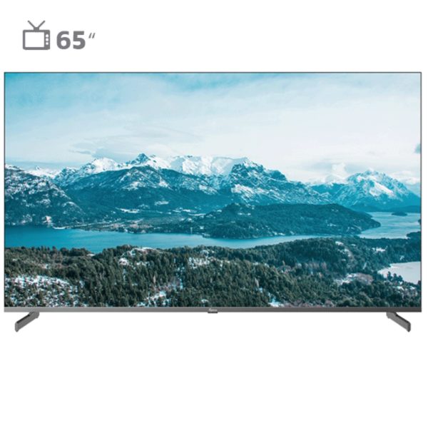 تلویزیون هوشمند جی پلاس 65 اینچ مدل GTV-65SU768N