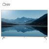 تلویزیون هوشمند جی پلاس 65 اینچ مدل GTV-65SQ778N