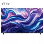 تلویزیون هوشمند نکسار 65 اینچ مدل NTV-U65T722N