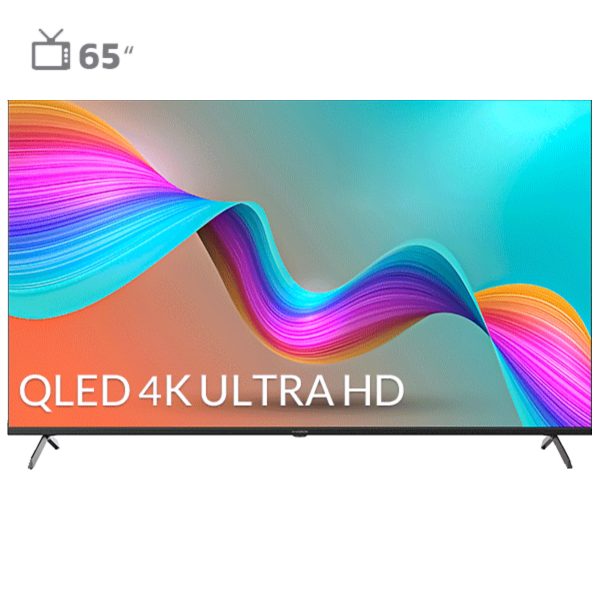تلویزیون هوشمند ایکس ویژن 65 اینچ مدل 65XH15