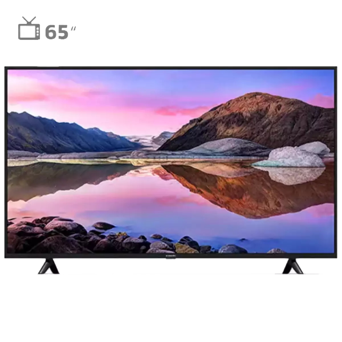65-10-1-1 تلویزیون هوشمند شیائومی 65 اینچ مدل Mi TV P1E L65M7-7AME - تصویر 1