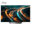 تلویزیون هوشمند جی پلاس 65 اینچ مدل GTV-65SO631NO
