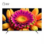 تلویزیون هوشمند ایکس ویژن 65 اینچ مدل 65X25