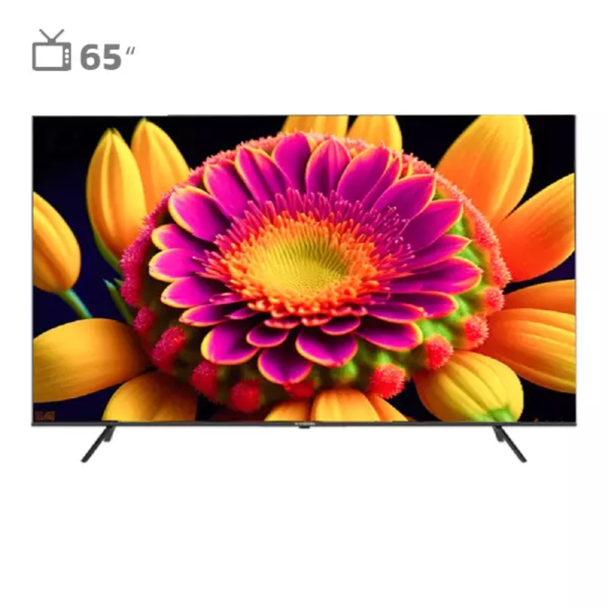 65-11 تلویزیون هوشمند ایکس ویژن 65 اینچ مدل 65X25 - تصویر 1