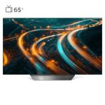تلویزیون هوشمند جی پلاس 65 اینچ مدل GTV-65SO631NO