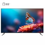 تلویزیون هوشمند آیوا 65 اینچ مدل ZQ-C3H