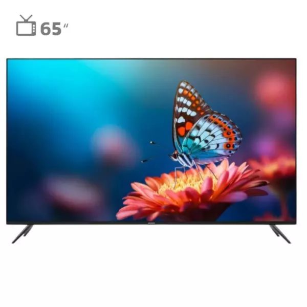 تلویزیون هوشمند آیوا 65 اینچ مدل ZQ-C3H