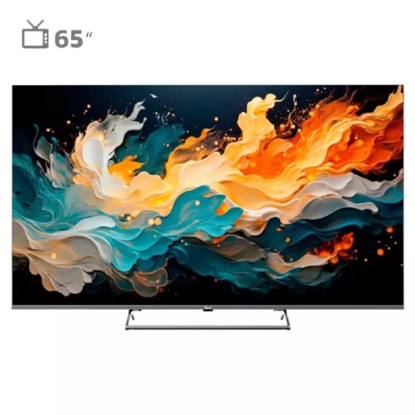 تلویزیون هوشمند جی پلاس 65 اینچ مدل GTV-65SQM637S