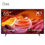 تلویزیون هوشمند سونی 65 اینچ مدل X75K 65 TV