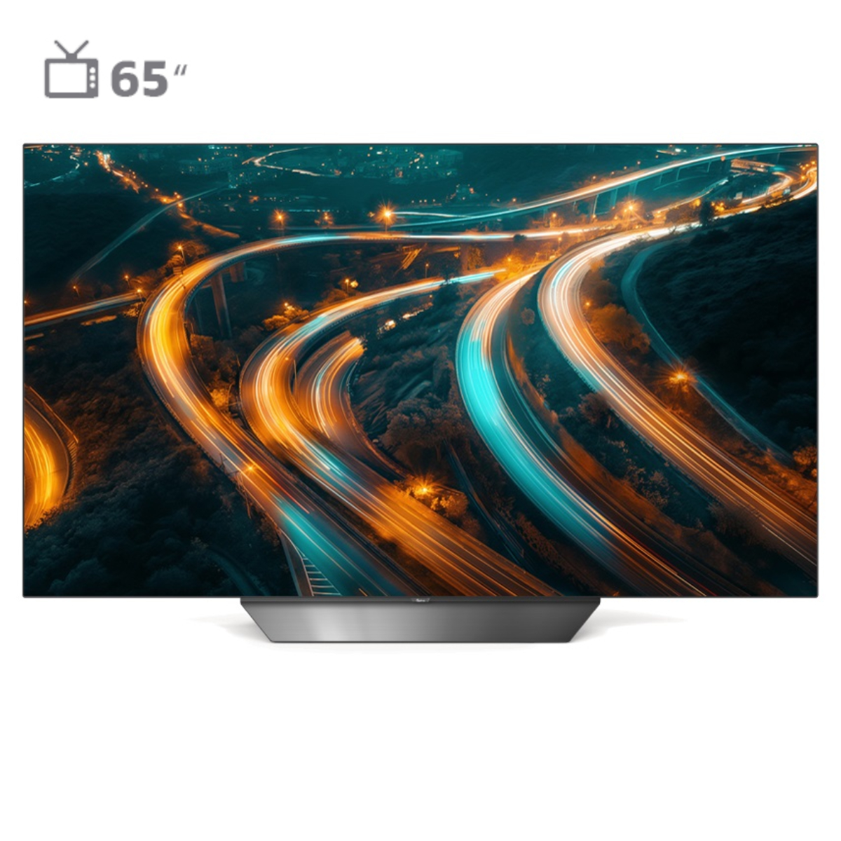 65 تلویزیون هوشمند جی پلاس 65 اینچ مدل GTV-65SO631NO - تصویر 1