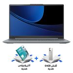 لپ تاپ لنوو IdeaPad Slim 3 i5 13420H 16GB 512GB SSD Intel Backlit + هدیه فلش 64GB و آنتی ویروس رایگان