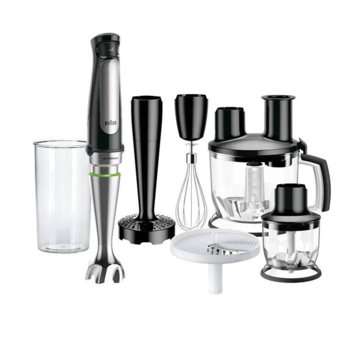 7087-1 گوشت کوب برقی چندکاره براون مدل MQ 7087X - تصویر 1