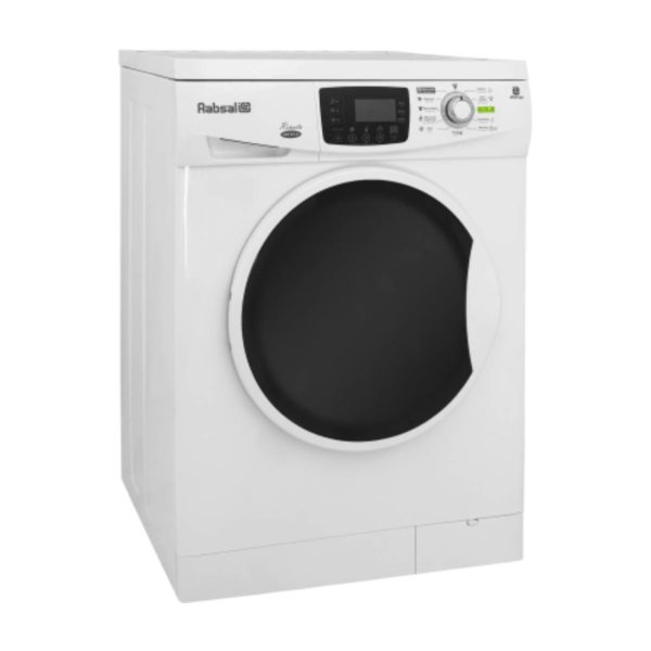 ماشین لباسشویی 7 کیلویی آبسال مدل WRE7412