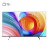 تلویزیون هوشمند هایسنس 75 اینچ مدل LED 75A7K