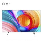 تلویزیون هوشمند هایسنس 75 اینچ مدل LED 75A7K