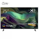 تلویزیون هوشمند سونی 75 اینچ مدل X85L 75 TV