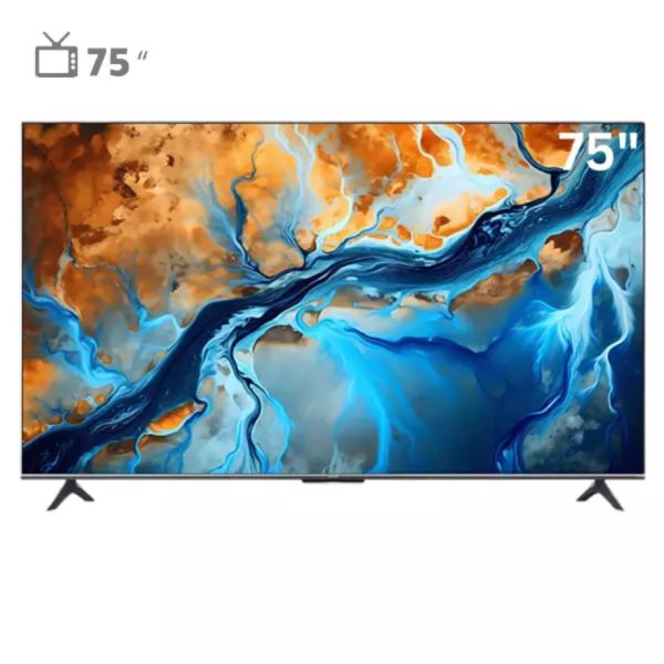 تلویزیون هوشمند شیائومی 75 اینچ مدل TV S Mini LED 75 2025