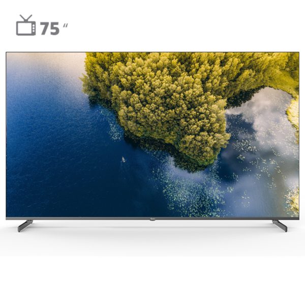 تلویزیون هوشمند جی پلاس 75 اینچ مدل GTV-75SU878SP