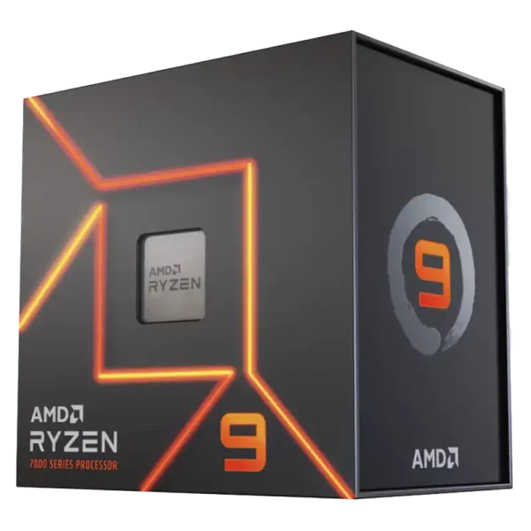 پردازنده ای ام دی  Ryzen 9 7900X