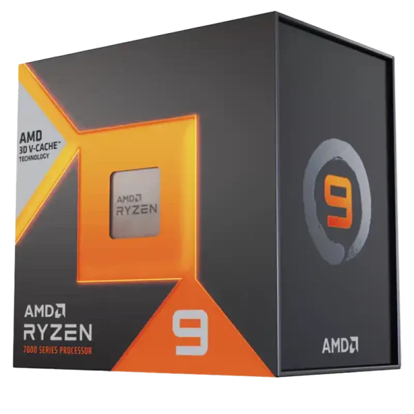 پردازنده ای ام دی  Ryzen 9 7900X3D