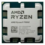 پردازنده ای ام دی Ryzen 9 7950X - بدون باکس