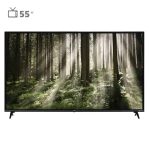 تلویزیون هوشمند جی پلاس 55 اینچ مدل GTV-55RU726N