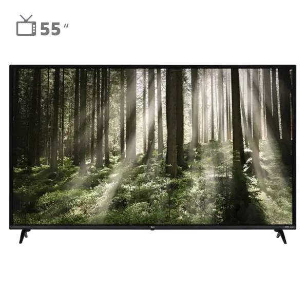 85-1 تلویزیون هوشمند جی پلاس 55 اینچ مدل GTV-55RU726N - تصویر 1