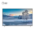 تلویزیون هوشمند جی پلاس 85 اینچ مدل GTV-85SQ848N