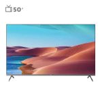 تلویزیون هوشمند جی پلاس 50 اینچ مدل GTV-50RQ754N