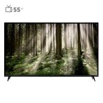 تلویزیون هوشمند جی پلاس 55 اینچ مدل GTV-55SU728N