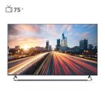 تلویزیون هوشمند جی پلاس 75 اینچ مدل GTV-75PQM924CS