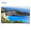 تلویزیون هوشمند جی پلاس 55 اینچ مدل GTV-55SQ758N