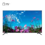 تلویزیون هوشمند جی پلاس 75 اینچ مدل GTV-75SQ838S