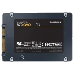 SSD اینترنال سامسونگ مدل 870 QVO SATA با ظرفیت 1 ترابایت