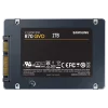 SSD اینترنال سامسونگ مدل 870 QVO SATA  با ظرفیت 2 ترابایت