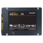 SSD اینترنال سامسونگ مدل 870 QVO SATA  با ظرفیت 2 ترابایت