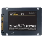 SSD اینترنال سامسونگ مدل 870 QVO با ظرفیت 4 ترابایت